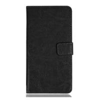 Stuff Certified Xiaomi Redmi Note 4 Leren Flip Case Portefeuille - PU Leer Wallet Cover Cas Hoesje Zwart