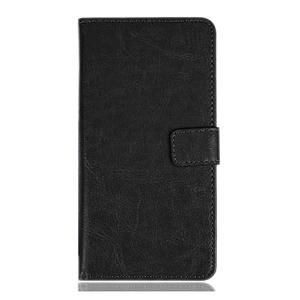 Stuff Certified Xiaomi Redmi Note 4 Leren Flip Case Portefeuille - PU Leer Wallet Cover Cas Hoesje Zwart