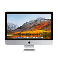 iMac 21.5 Core i5 2.3 Ghz 8gb 256gb-Product is als nieuw