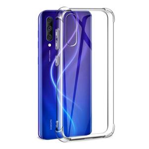 Stuff Certified Xiaomi Mi A2 Transparant Bumper Hoesje - Clear Case Cover Silicone TPU Anti-Shock