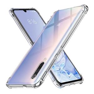 Stuff Certified Xiaomi Mi 9 Transparant Bumper Hoesje - Clear Case Cover Silicone TPU Anti-Shock