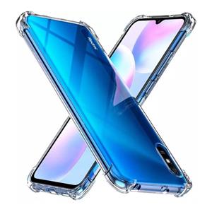Stuff Certified Xiaomi Redmi Note 9 Pro Max Transparant Bumper Hoesje - Clear Case Cover Silicone TPU Anti-Shock