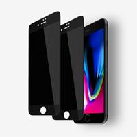 Stuff Certified 2-Pack iPhone 6 Plus Privacy Screen Protector Full Cover - Tempered Glass Film Gehard Glas Glazen