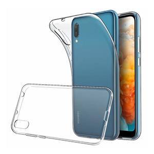 Stuff Certified Huawei Y5 2019 Transparant Clear Case Cover Silicone TPU Hoesje