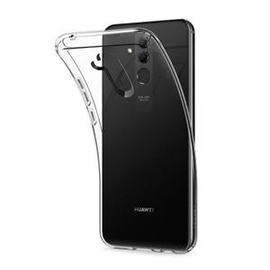 Stuff Certified Huawei Mate 20 Lite Transparant Clear Case Cover Silicone TPU Hoesje