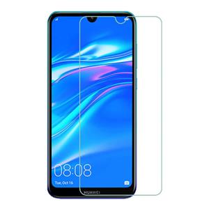 Stuff Certified Huawei Y7 2019 Screen Protector Tempered Glass Film Gehard Glas Glazen