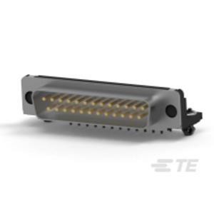 TE Connectivity AMPLIMITE Front Load RA Metal Shell PostedAMPLIMITE Front Load RA Metal Shell Posted 5747842-4 AMP