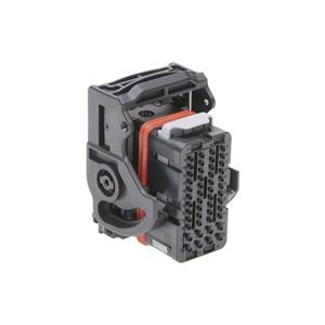 Molex 643203311 .635mm, 1.50mm, CMC Receptacle, 48 Circuits, Right Wire Output, Black Coding, Mat Sealed