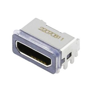 Molex Micro USB Buchse MOL Micro Solutions Rechtwinklig 2049261103 Inhalt: 1St.