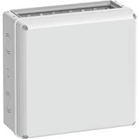 Spelsberg AK-F 14 L-g 73351001 Universal-Gehäuse 315 x 300 x 147 Kunststoff Grau 1St.
