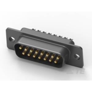 TE Connectivity EMG D SubEMG D Sub 4-1393483-8 AMP