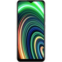 Realme C25Y 128GB Metal Grey [16,5cm (6,5") IPS LCD Display, Android 11, 50MP Triple-Kamera]