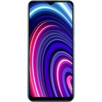 Realme C25Y 128GB Glacier Blue [16,5cm (6,5") IPS LCD Display, Android 11, 50MP Triple-Kamera]