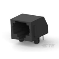 TE Connectivity Standard Modular JacksStandard Modular Jacks 5555162-1 AMP