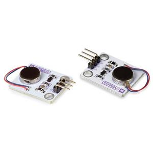 Whadda Vibrationsmotor-modul 5v 32,5 X 20,1 X 7,1 Mm Weiß 2 Stück