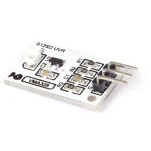 Whadda WPSE328 UV-lichtsensor GUVA-S12SD-module