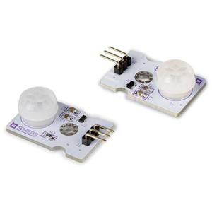 Whadda Bewegungsmelder-modul Micro-pir 5v 34 Mm Weiß 2 Stk