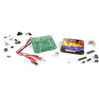 L&ouml;tbausatz Lehroszilloskop Bausatz Pc 9,4 Cm X 9,4 Cm