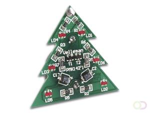 Whadda WSSA142 LED Bausatz SMD X-MAS-Baum