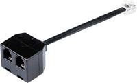 Jabra ISDN Aansluitkabel 0 cm Zwart
