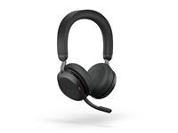 Jabra Evolve2 75 Link380c MS Stereo Black