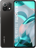 Xiaomi 11 Lite 5G NE (8+128GB) Smartphone truffle black