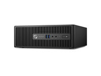 HP ProDesk 400 G3 SFF | 6. Generation i5 | 256 GB SSD | 8 GB RAM | Windows 10 pro