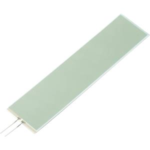 trucomponents TRU COMPONENTS Lichtfolie Groen (l x b x h) 138 x 34 x 0.5 mm