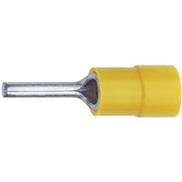 Klauke 704 Stiftkabelschoen 0.10 mm² 0.40 mm² Deels geïsoleerd Geel 1 stuk(s)