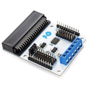 Velleman MOTORDRIVER BREAKOUT-BOARD VOOR MICROBITÂ