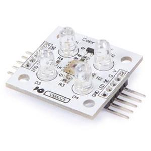 Whadda WPSE325 kleursensor TCS3200-module