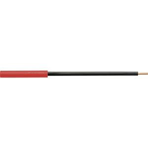 Schützinger LB 6600 Ni / 2.5 / 13 / RT Laborbuchse Rot 1St.