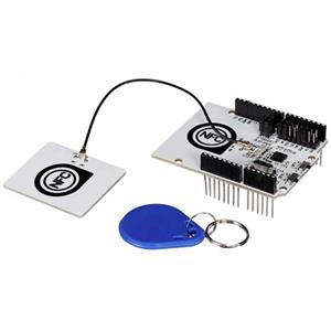 Whadda Schild Nfc/rfid Arduino 13,56 Mhz 69 X 54 X 24 Mm Weiß