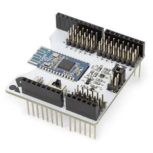 Whadda Schild Hm-10 Wireless Arduino Uno 54 X 48 Mm Weiß