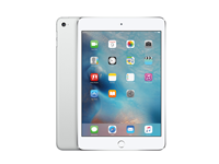 Apple iPad mini 4 128GB WiFi + 4G Silber