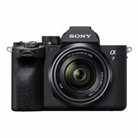 Sony »ILCE-7M4K« Systemkamera (Sony FE 28-70mm f3.5-5.6 OSS, 33 MP, WLAN (Wi-Fi)