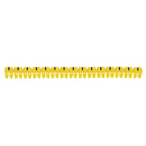 Legrand 038273 Markeerclip Opdruk - Buitendiameter 2 tot 3.20 mm 038273