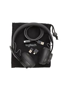 Logitech Zone Wired MS Teams - Headset USB-C en A