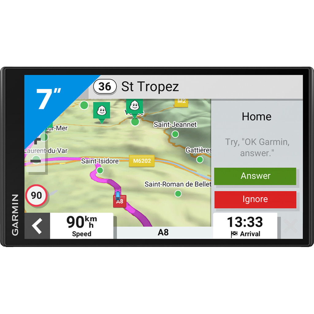 Gps garmin camper, eu mt-s,