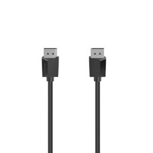 Hama »4096 x 2160 (4K) Bildpunkte« Computer-Kabel, DisplayPort, (150 cm), DisplayPort-Kabel, DP 1.2, Ultra-HD 4K, 1,50 m