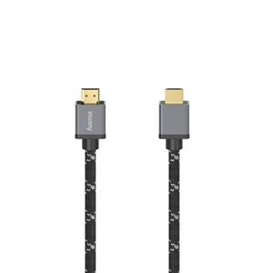 Hama »HDMI™-Kabel 1 m« HDMI-Kabel, HDMI, (100 cm), Stecker-Stecker, 8K, Metall