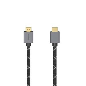 Hama »HDMI™-Kabel 2,00 m« HDMI-Kabel, HDMI, HDMI, Ultra High Speed HDMI-Kabel, Ultra-HD 8K, Alu