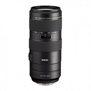 Pentax D HD FA 70-210mm f/4.0 ED SDM WR