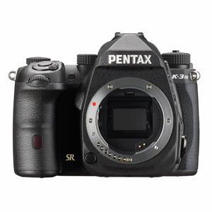 PENTAX Premium »K-3 Mark III« Systemkamera (25,73 MP, WLAN (Wi-Fi), Bluetooth)