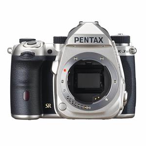 PENTAX  K-3 Mark III Zilver + 18-135mm WR