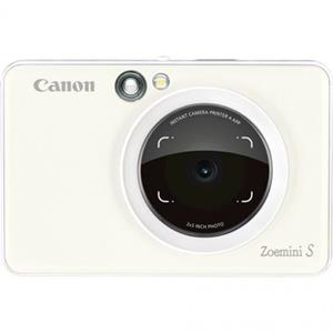 Canon Zoemini S2 Pearl White