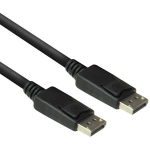 ACT DISPLAYPORT CABLE M/M 2.0M 1 stk 2 m