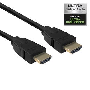 ACT HDMI 8K ULTRA CERTIFIED 2M 1 stk HDMI kabel