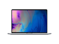 MacBook Pro 15 Zoll | Touch-Bar | Core i7 2,6 GHz | 256 GB SSD | 16 GB RAM | Spacegrau (2019) | Qwerty