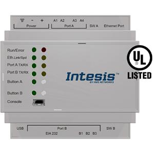 Intesis INMBSMEB0100000 M-BUS Gateway 1St.